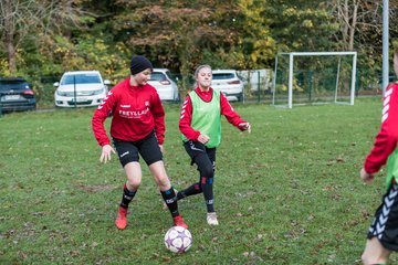 Bild 10 - wBJ TuS Felde - SV Henstedt Ulzburg : Ergebnis: 1:8